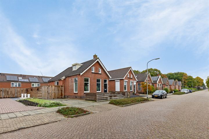 Vaart 115 in Gasselternijveen foto