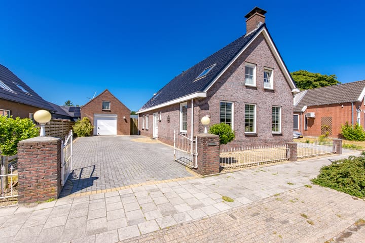 Vaart 153 in Gasselternijveen