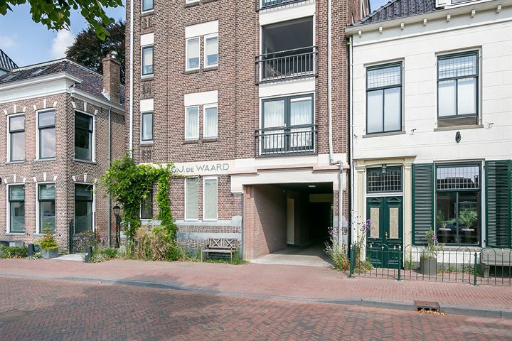 Vaart N.Z. 58 in Assen foto