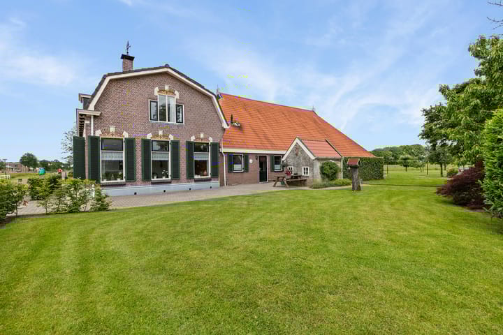 Vaart Nz 15 in Appelscha foto