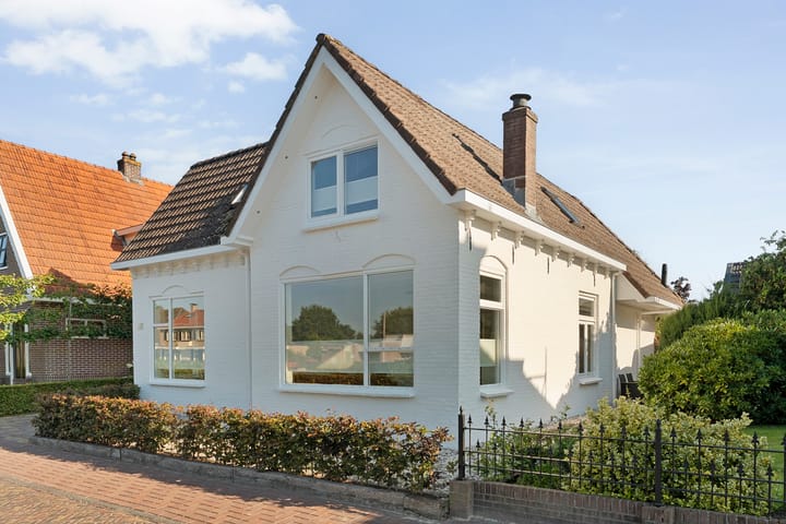 Vaart Nz 91 in Appelscha foto