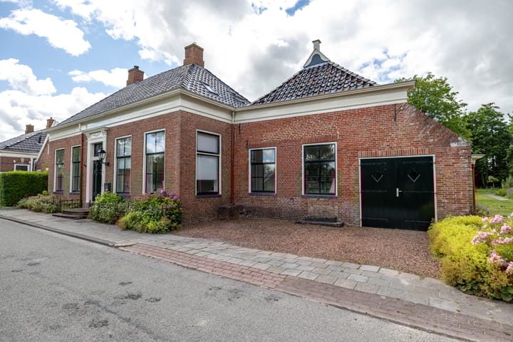 Vaart Westzijde 6 in Warfhuizen foto