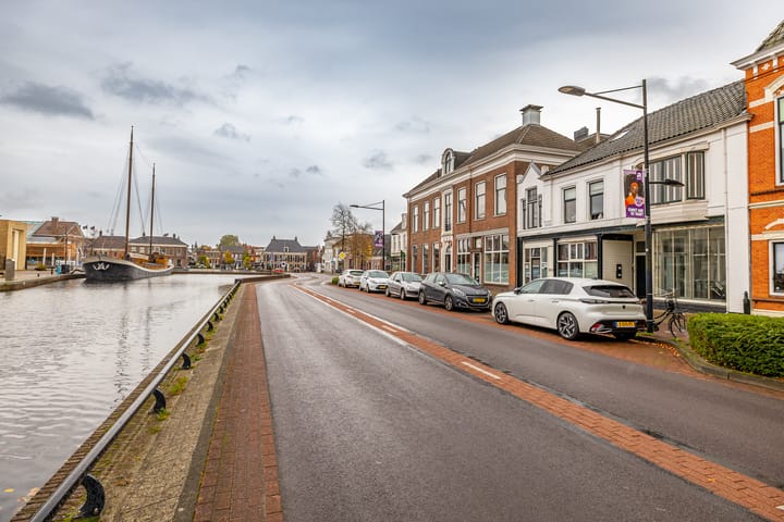 Vaart Z.Z. 17 in Assen foto