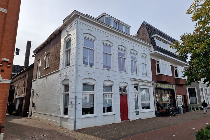 Vaart Z.Z. 21 in Assen foto