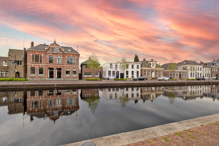 Vaart Z.Z. 45 in Assen foto