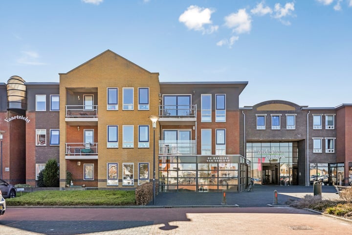 Vaart Zz 53G in Appelscha