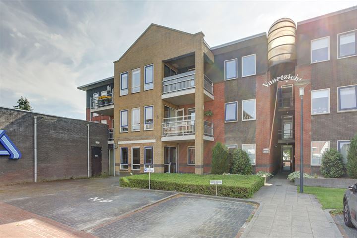 Vaart Zz 53K in Appelscha foto