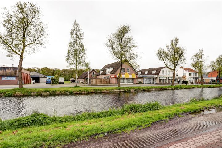 Vaart Zz 96 in Appelscha foto