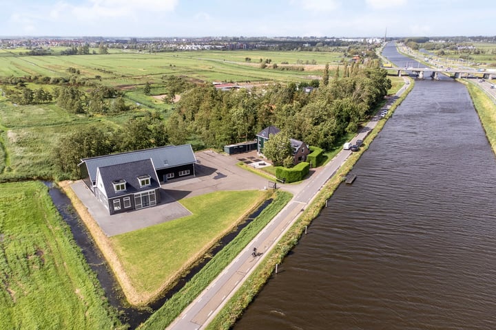 Vaartdijk 23A in Assendelft foto