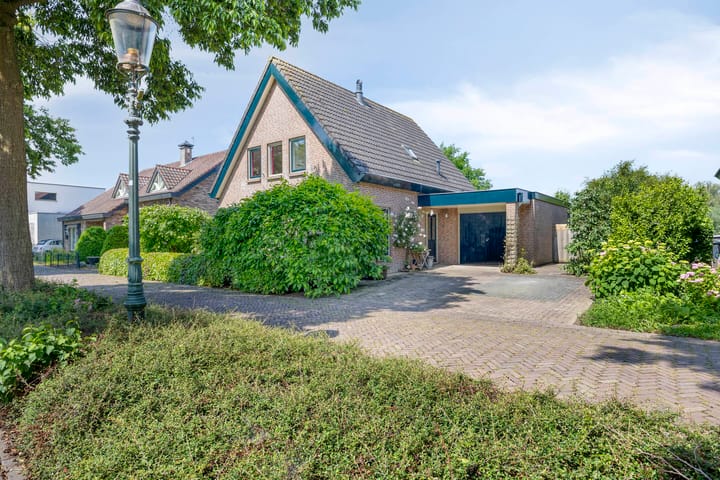 Foto van woning Vaartkant 16, Drimmelen