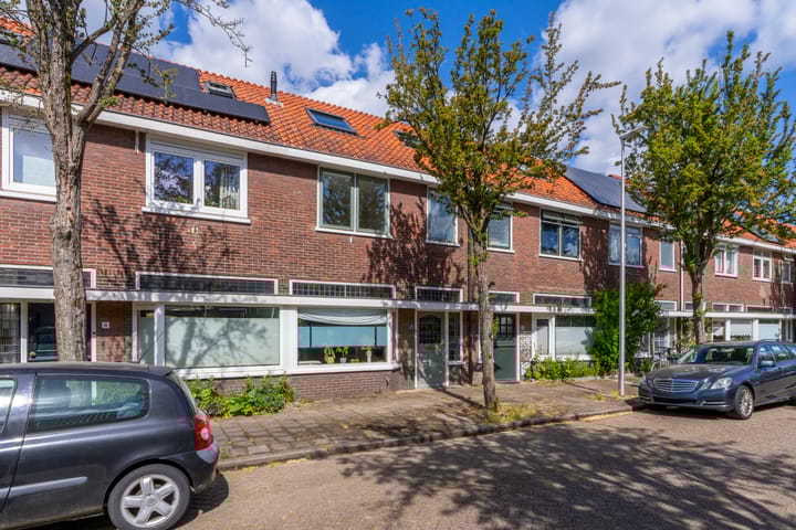Vaartscherijnstraat 13 in Utrecht foto
