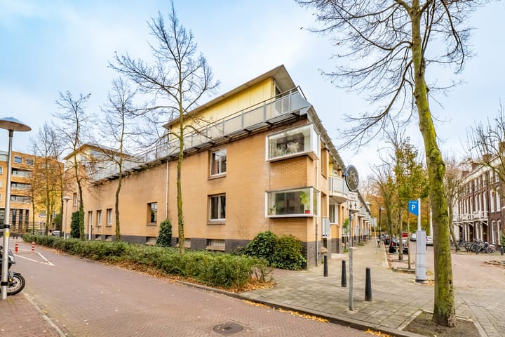 Vaartsestraat 35 in Utrecht