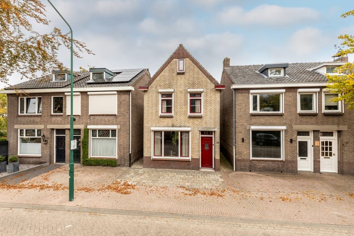 Vaartstraat 15 in Kaatsheuvel