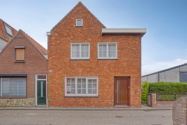 Foto van woning Vaartstraat 23, Philippine