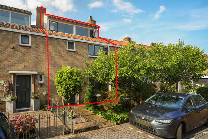 Vaartstraat 6 in Nieuwegein