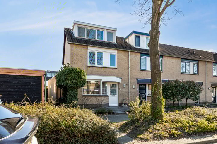 Vaartuigenlaan 33 in Woerden foto