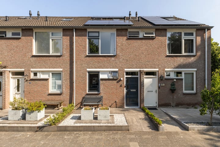 Vaartuigenlaan 4 in Woerden