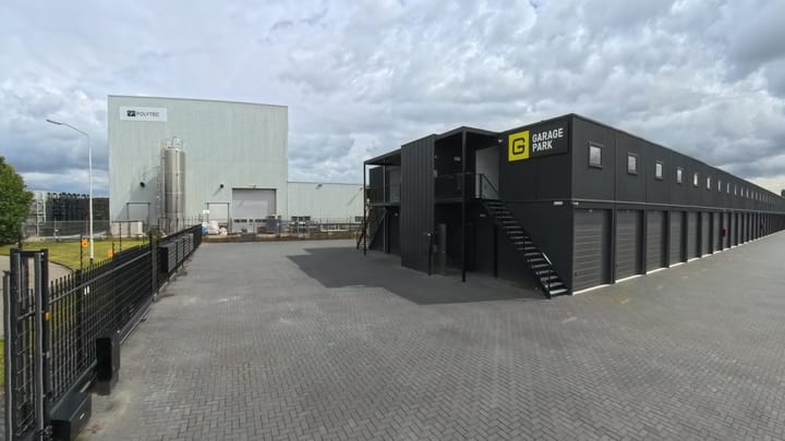 Vaartveld 8a-29 in Roosendaal