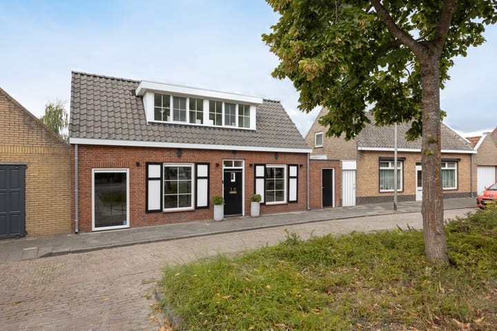 Foto van woning Vaartweg 10, Oudenbosch