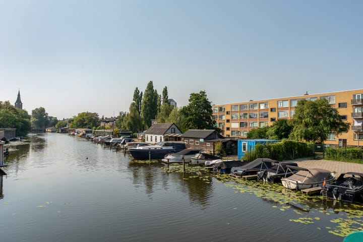 Vaartweg 110C in Vlaardingen foto