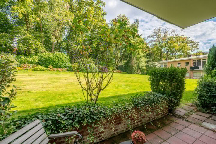 Vaartweg 126 in Hilversum foto