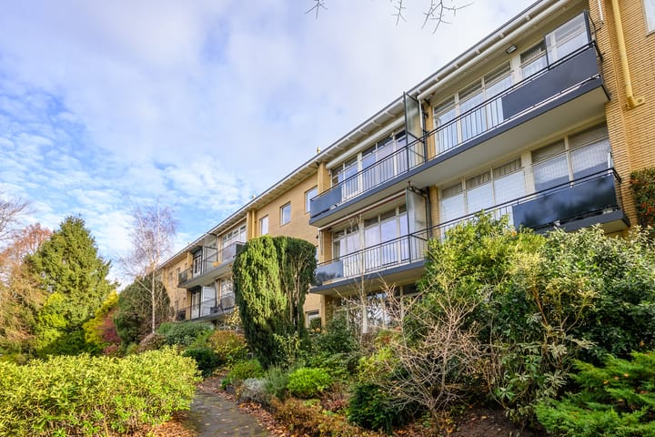 Vaartweg 128 in Hilversum foto