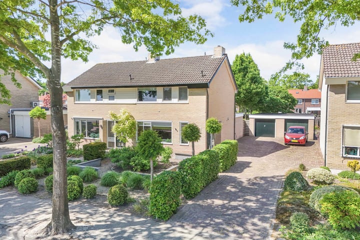 Foto van woning Vaartweg 14, Espel