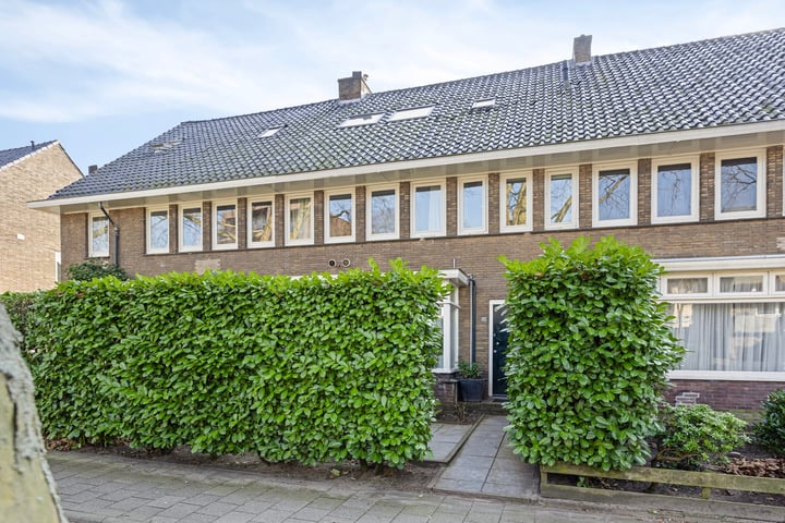 Vaartweg 159 in Hilversum foto