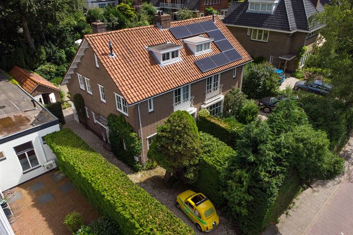 Vaartweg 166 in Hilversum foto