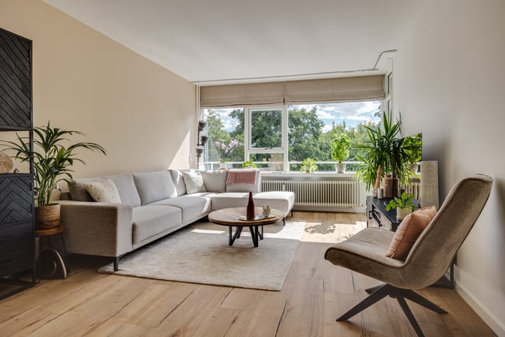 Vaartweg 167 in Hilversum foto
