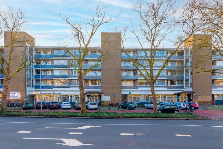 Vaartweg 179 in Hilversum foto