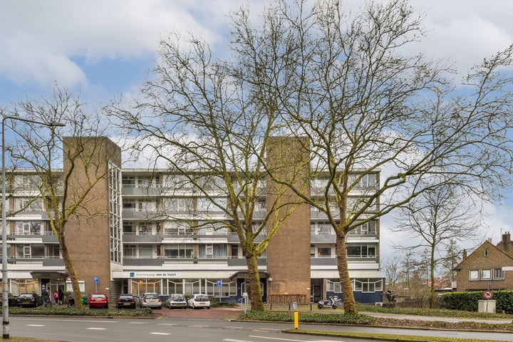 Vaartweg 179B in Hilversum foto