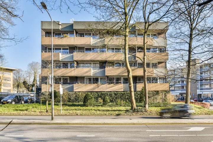 Vaartweg 190-47 in Hilversum