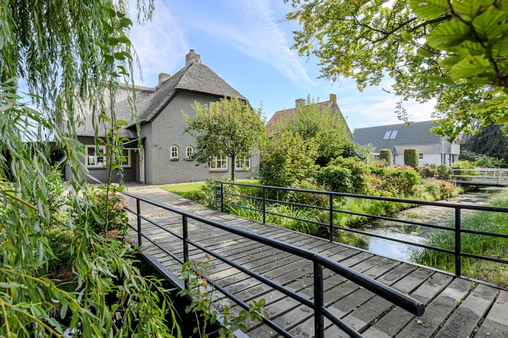 Vaartweg 27B in 's Gravenmoer foto