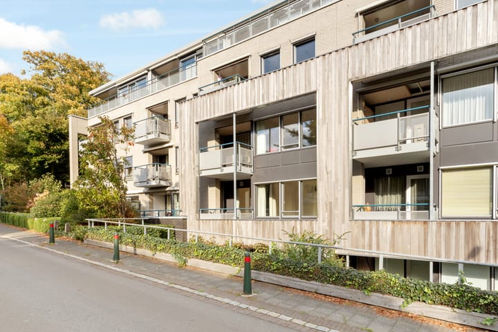 Vaartweg 44-107 in Hilversum foto