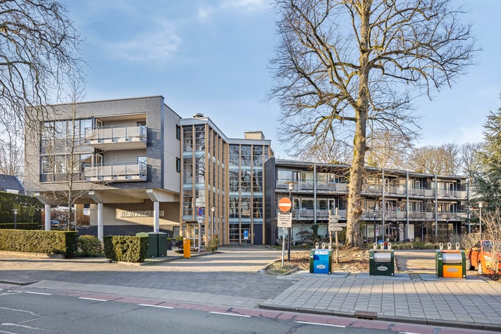 Vaartweg 44-202 in Hilversum foto