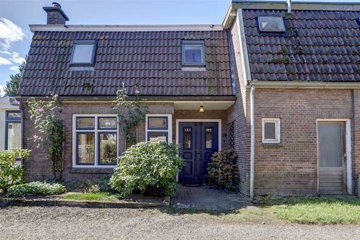 Vaartweg 50 in Smilde foto
