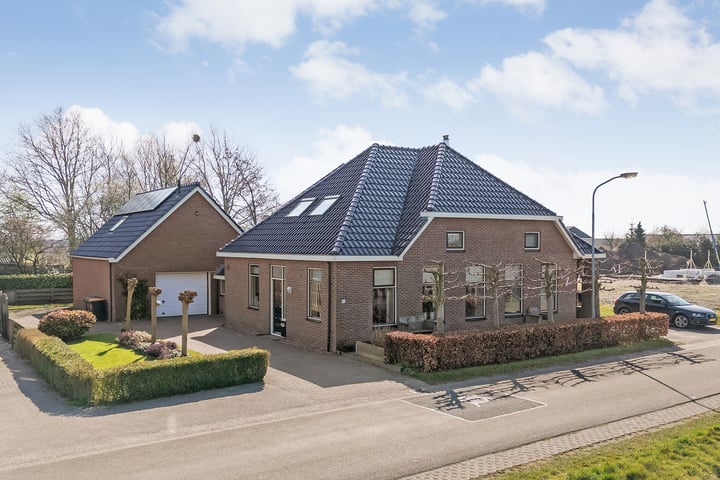 Vaartweg 55 in Smilde foto
