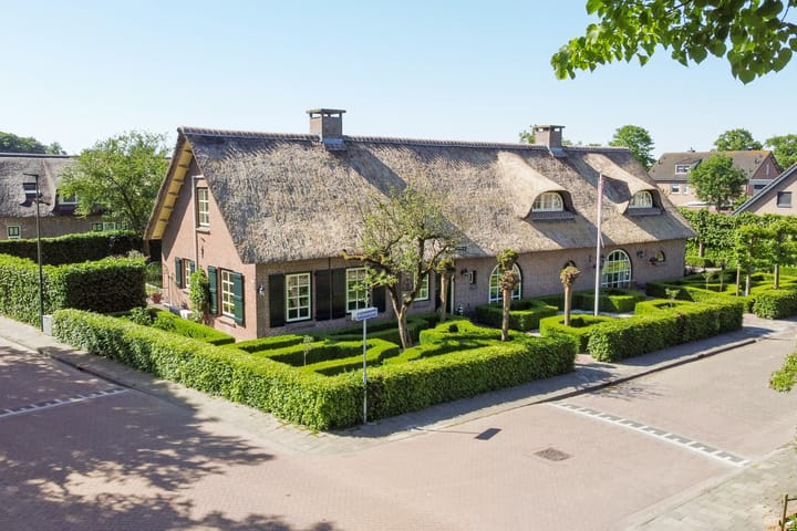 Vaartweg 58 in Dongen foto