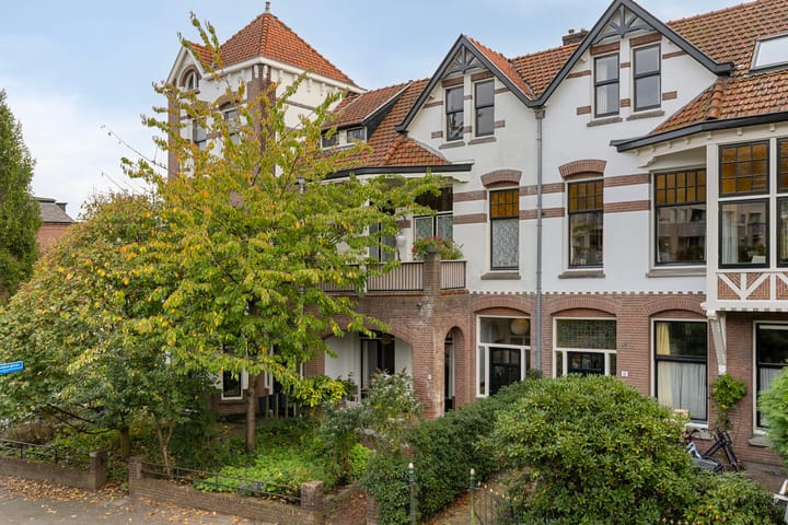 Foto van woning Vaartweg 67A, Hilversum