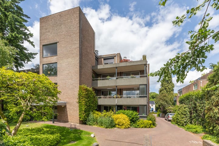 Foto van woning Vaartweg 87-5, Hilversum