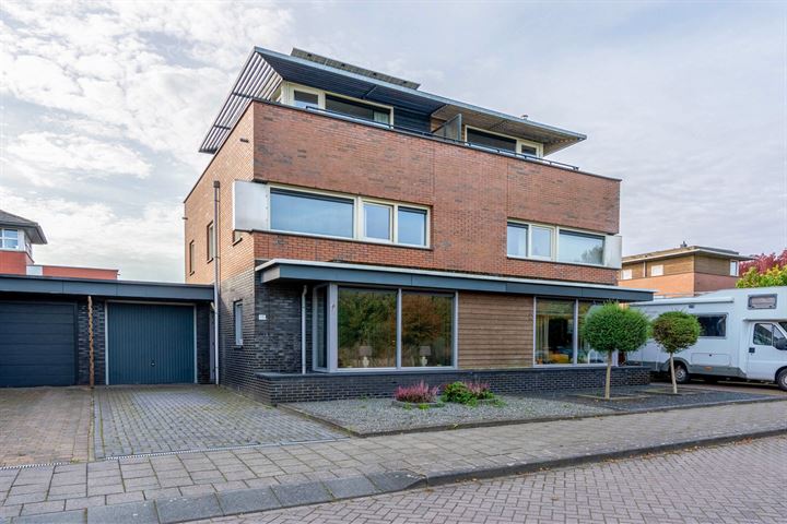 Vaartwijk 15 in Sappemeer foto