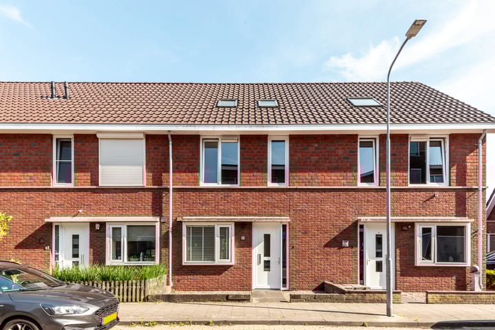 Foto van woning Vackenordestraat 2B, Elburg