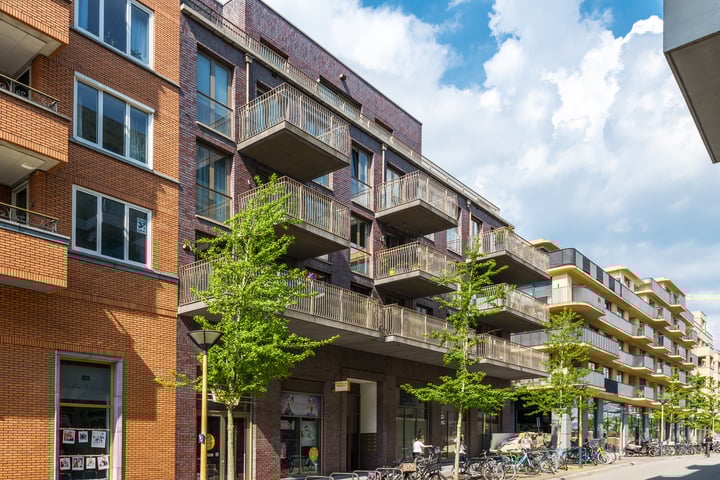 Vaduzdijk 13 in Utrecht foto