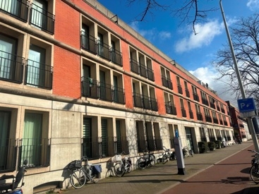 Vaillantlaan 188 in 's-Gravenhage foto