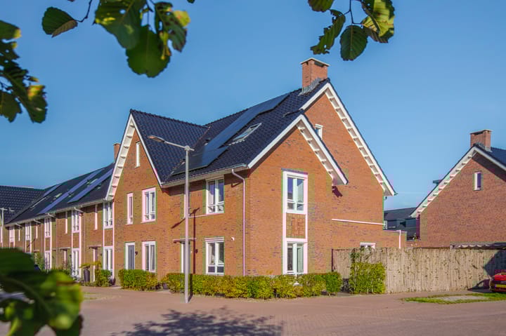 Vakwerkbrug 13 in Arnhem foto