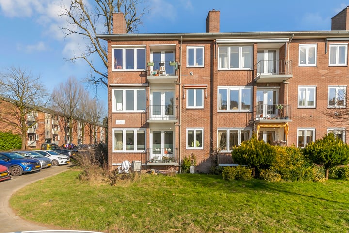 Valckenboschlaan 44 in Zeist foto