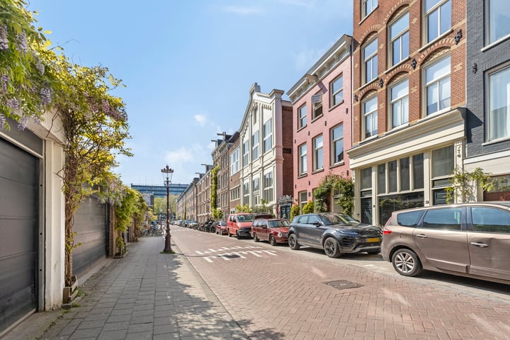 Valckenierstraat 39K in Amsterdam foto