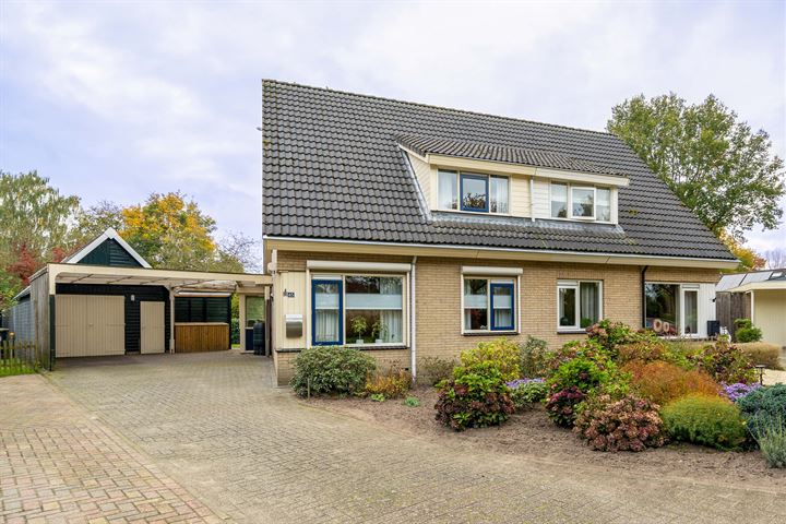 Valderseweg 65 in Dwingeloo foto