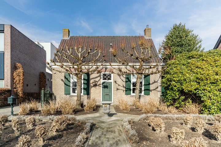 Valdijk 15 in Prinsenbeek